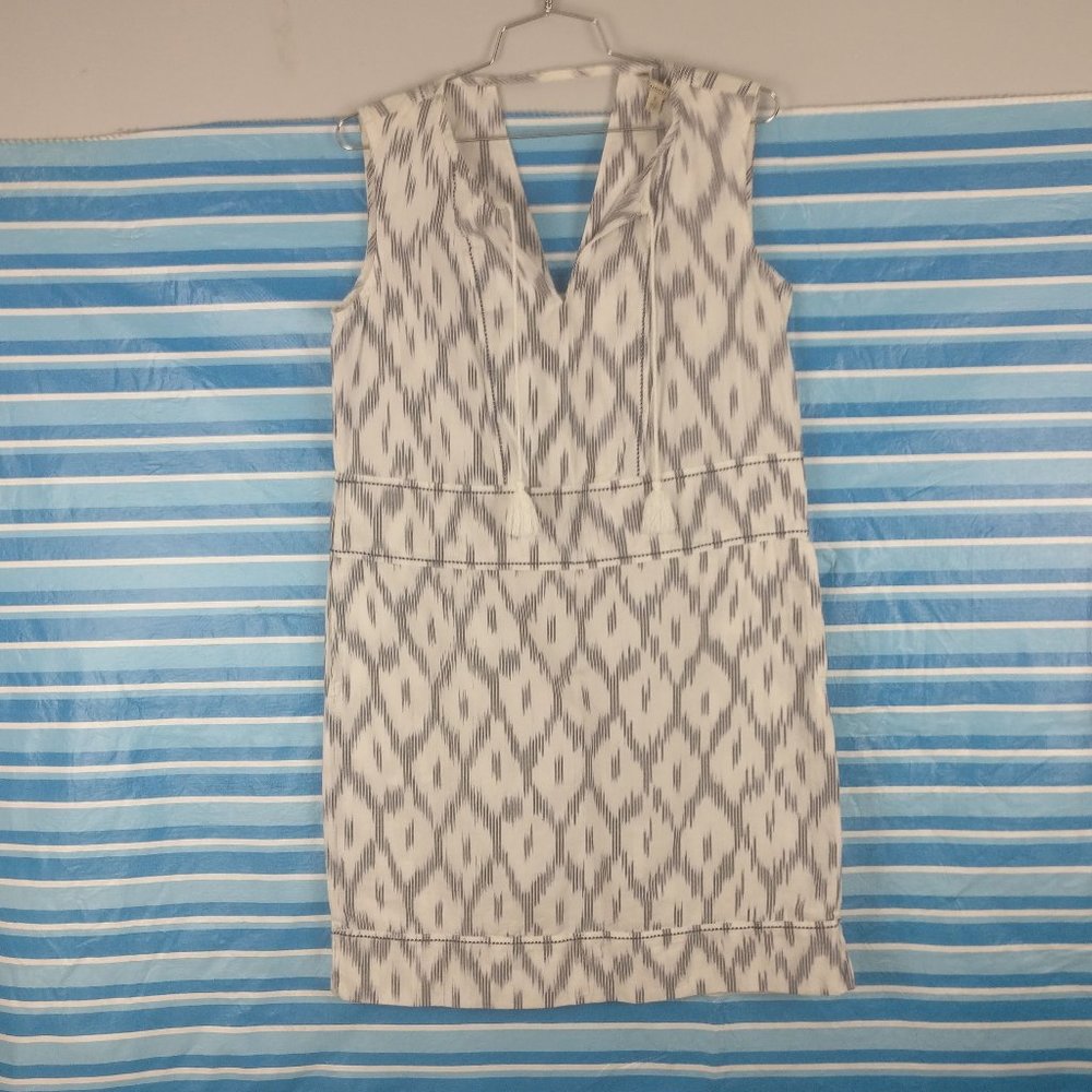 Breathable Organic Cotton dress, TOAD&CO Shakti SL dress 100% Organic Cotton, Sm